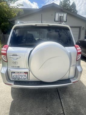 2012 Toyota RAV4 Base