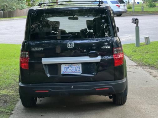 2011 Honda Element EX