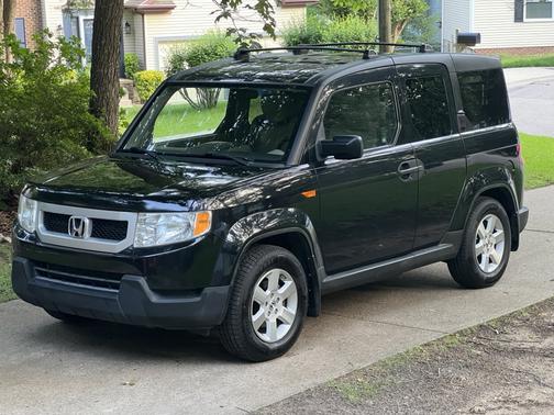 2011 Honda Element EX