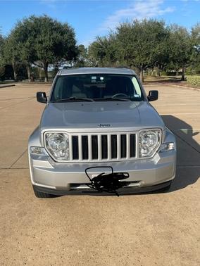 2010 Jeep Liberty Sport