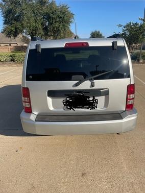 2010 Jeep Liberty Sport