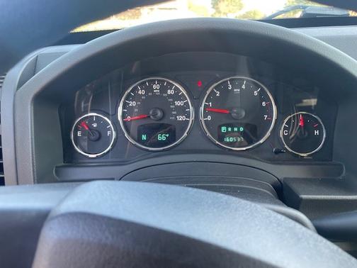 2010 Jeep Liberty Sport