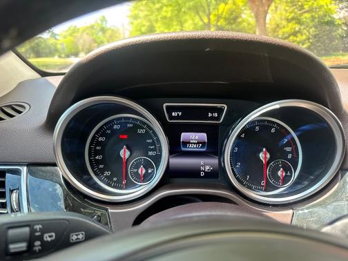 2017 Mercedes-Benz GLE 350 Base