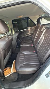 2017 Mercedes-Benz GLE 350 Base