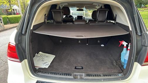 2017 Mercedes-Benz GLE 350 Base