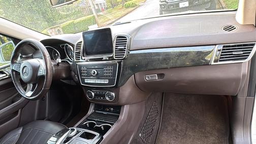 2017 Mercedes-Benz GLE 350 Base