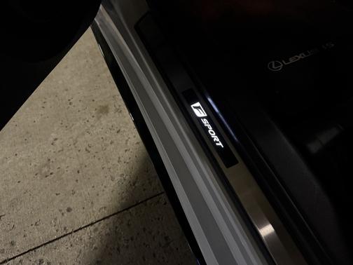 2022 Lexus IS 350 F Sport