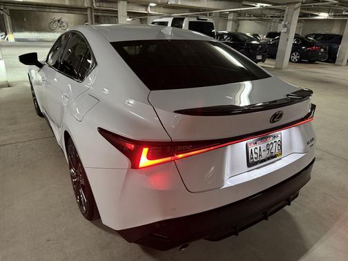 2022 Lexus IS 350 F Sport