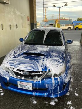 2011 Subaru Impreza WRX