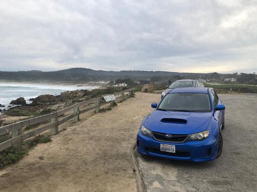 2011 Subaru Impreza WRX