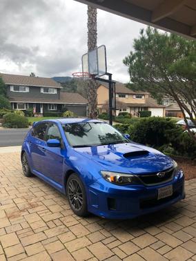 2011 Subaru Impreza WRX