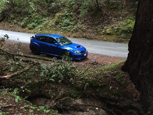 2011 Subaru Impreza WRX