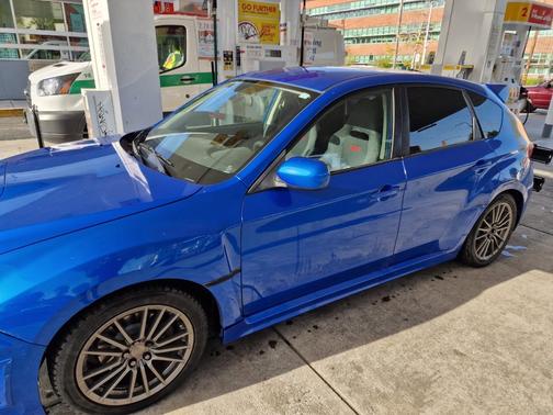 2011 Subaru Impreza WRX