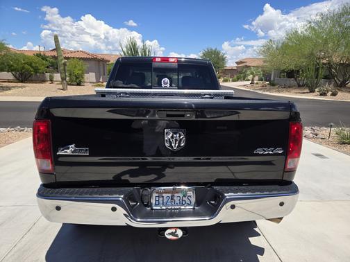 2010 Dodge Ram 2500 SLT