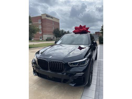 2021 BMW X5 sDrive40i
