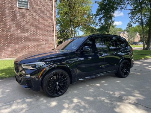 2021 BMW X5 sDrive40i