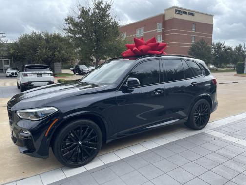 2021 BMW X5 sDrive40i