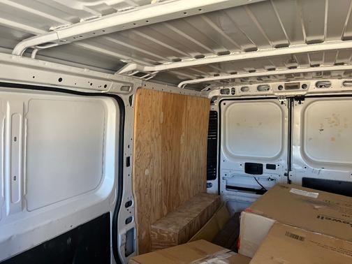 White 2015 RAM ProMaster 1500 Low Roof