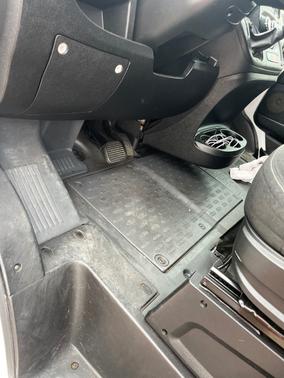 White 2015 RAM ProMaster 1500 Low Roof