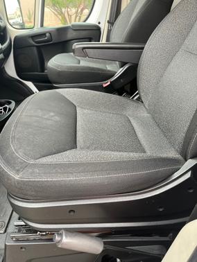 White 2015 RAM ProMaster 1500 Low Roof