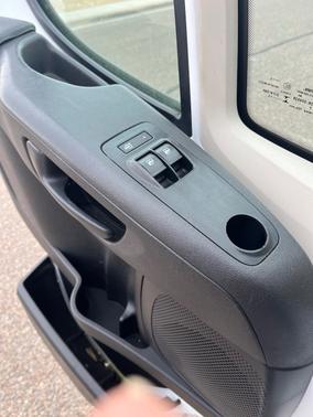 White 2015 RAM ProMaster 1500 Low Roof