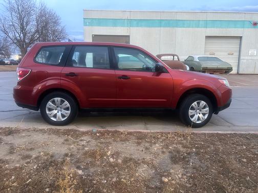 2010 Subaru Forester 2.5 X