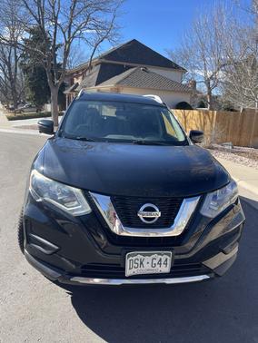 2017 Nissan Rogue Hybrid SV