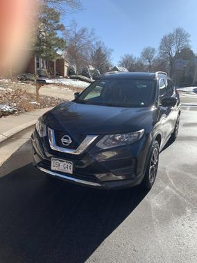 2017 Nissan Rogue Hybrid SV