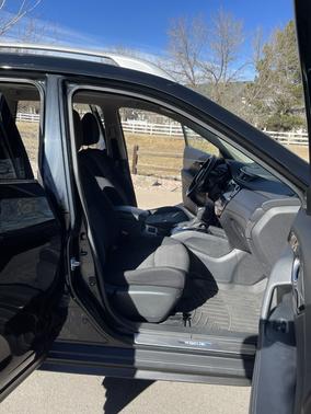 2017 Nissan Rogue Hybrid SV