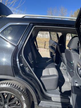 2017 Nissan Rogue Hybrid SV