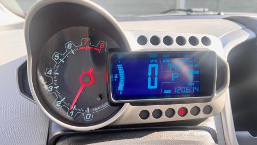 2015 Chevrolet Sonic LT