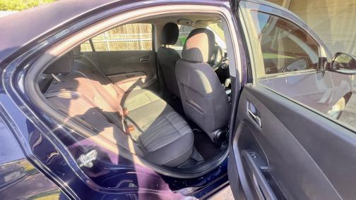 2015 Chevrolet Sonic LT
