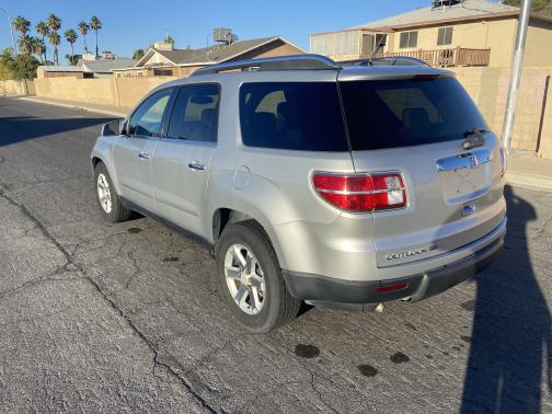 2009 Saturn Outlook XR