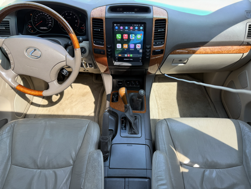 2007 Lexus GX 470 Base