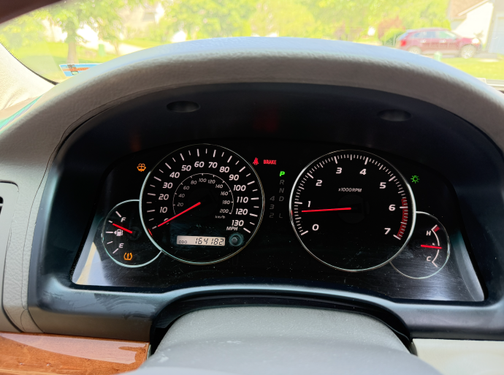 2007 Lexus GX 470 Base