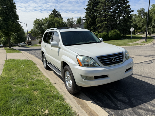 2007 Lexus GX 470 Base