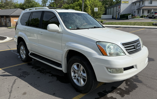 2007 Lexus GX 470 Base