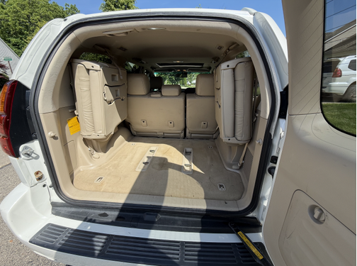 2007 Lexus GX 470 Base