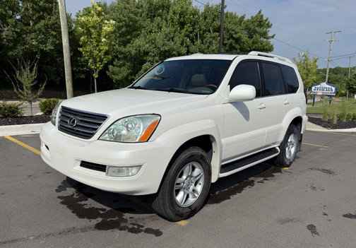 2007 Lexus GX 470 Base