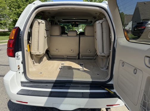 2007 Lexus GX 470 Base