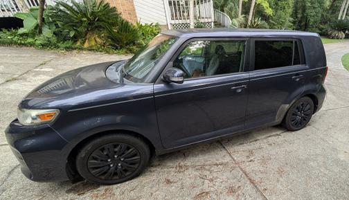 2011 Scion xB Base