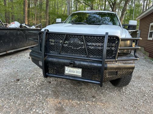 2012 Chevrolet Silverado 3500 LTZ