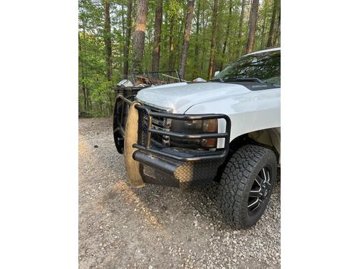 2012 Chevrolet Silverado 3500 LTZ