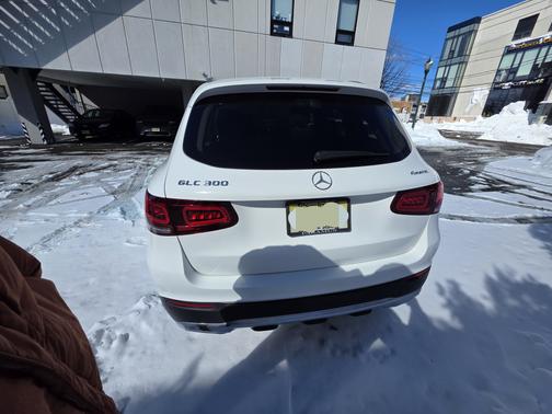 2021 Mercedes-Benz GLC 300 4MATIC