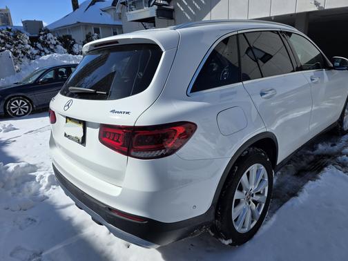 2021 Mercedes-Benz GLC 300 4MATIC
