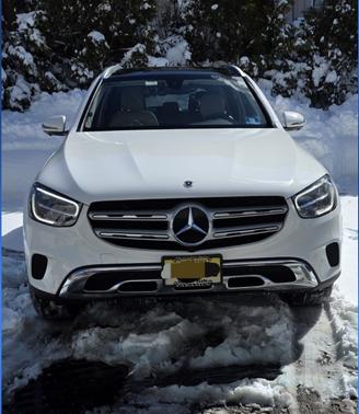 2021 Mercedes-Benz GLC 300 4MATIC