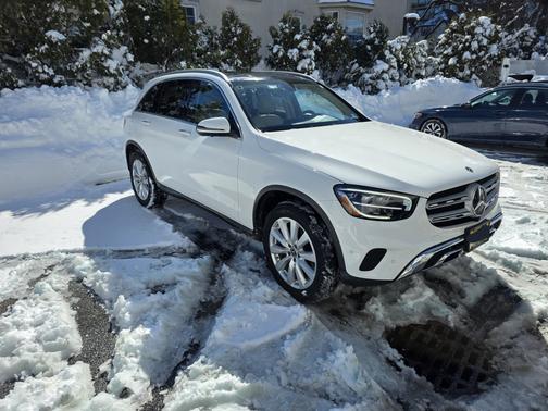2021 Mercedes-Benz GLC 300 4MATIC