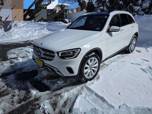 2021 Mercedes-Benz GLC 300 4MATIC