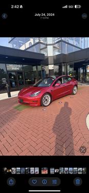 2023 Tesla Model 3 Base