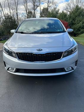 2017 Kia Forte EX